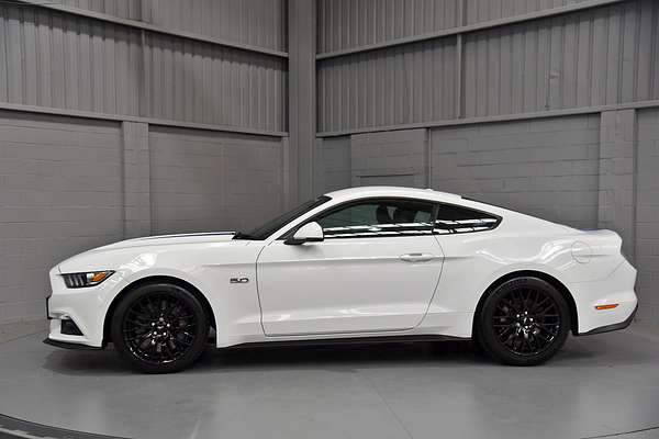 2016 Ford Mustang GT FM