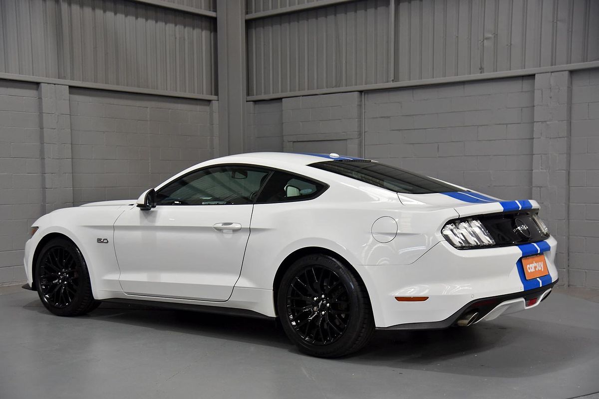 2016 Ford Mustang GT FM