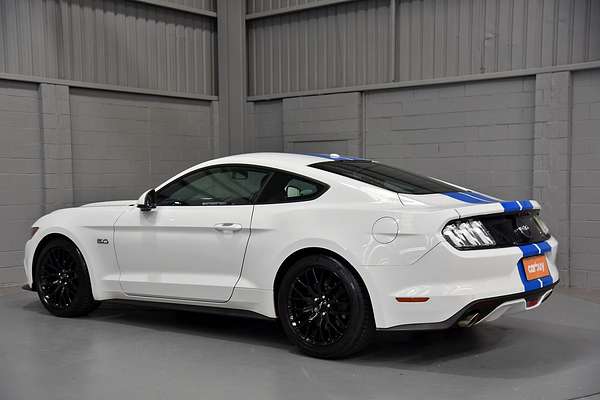 2016 Ford Mustang GT FM