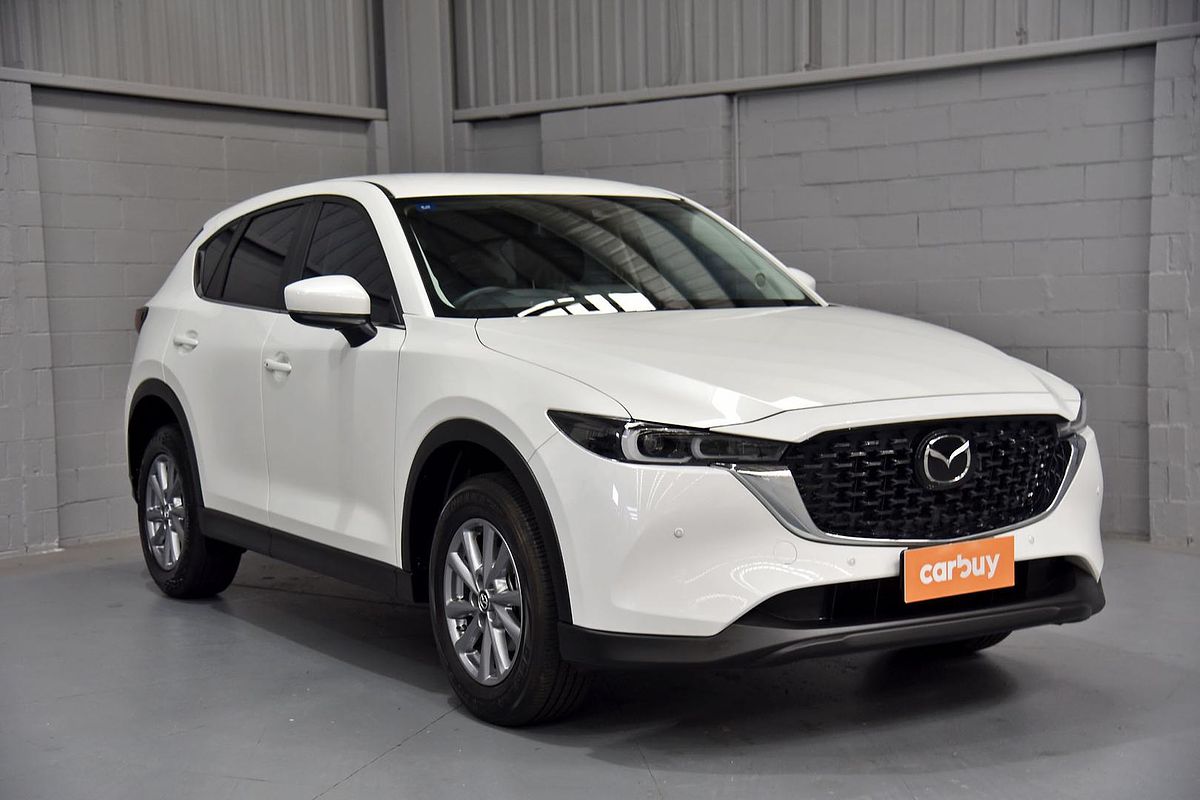 2023 Mazda CX-5 G25 Touring KF Series