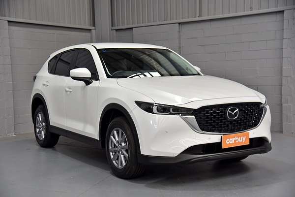 2023 Mazda CX-5 G25 Touring KF Series