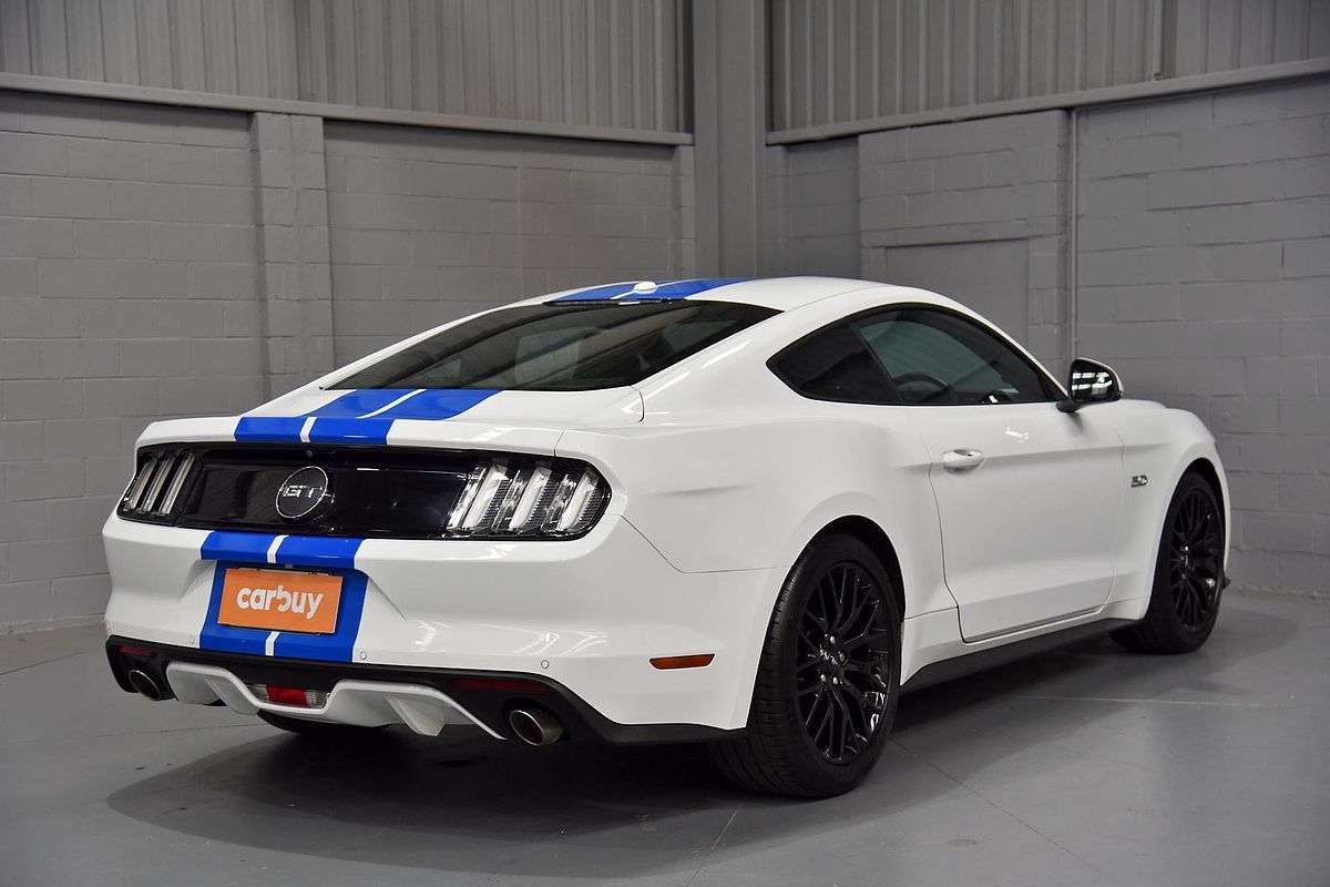 2016 Ford Mustang GT FM