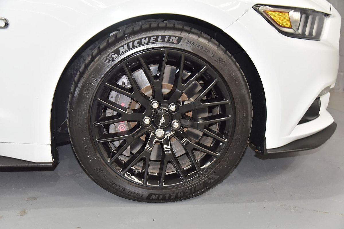 2016 Ford Mustang GT FM