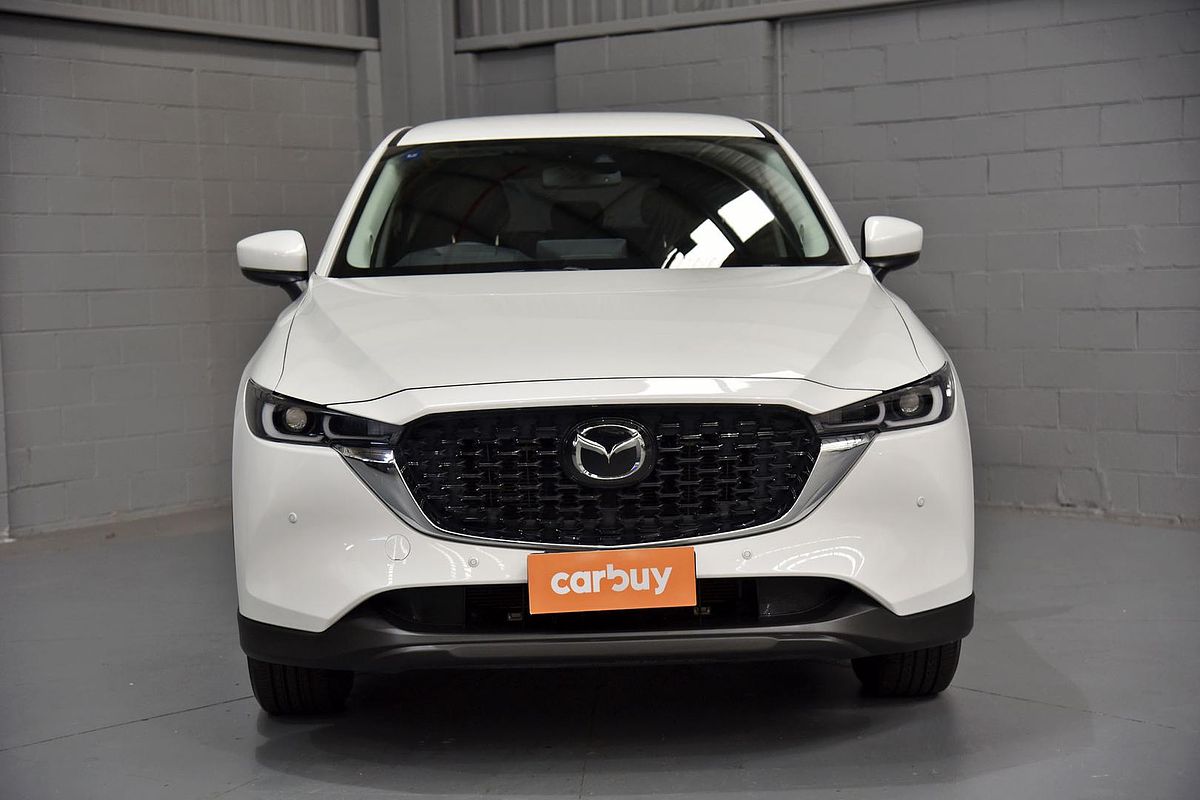 2023 Mazda CX-5 G25 Touring KF Series