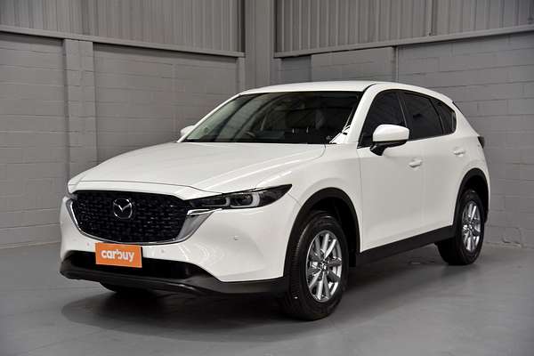 2023 Mazda CX-5 G25 Touring KF Series
