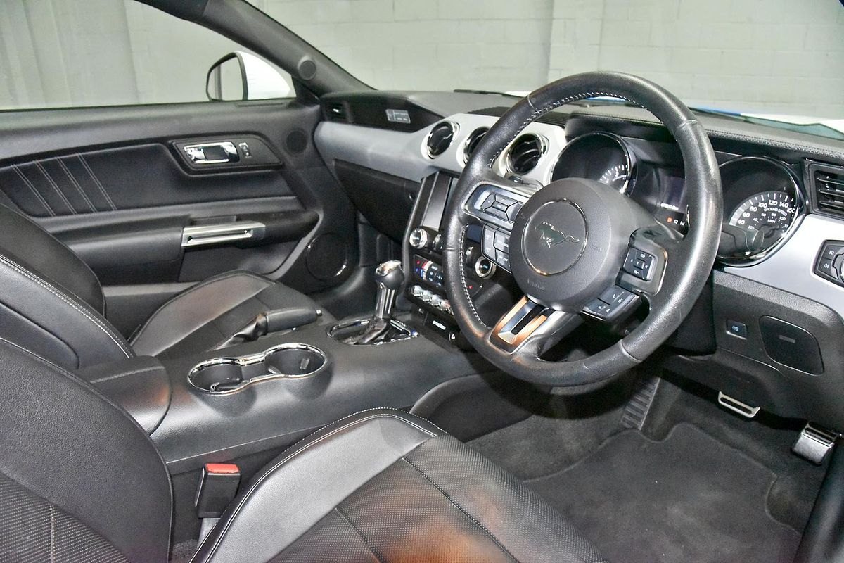 2016 Ford Mustang GT FM
