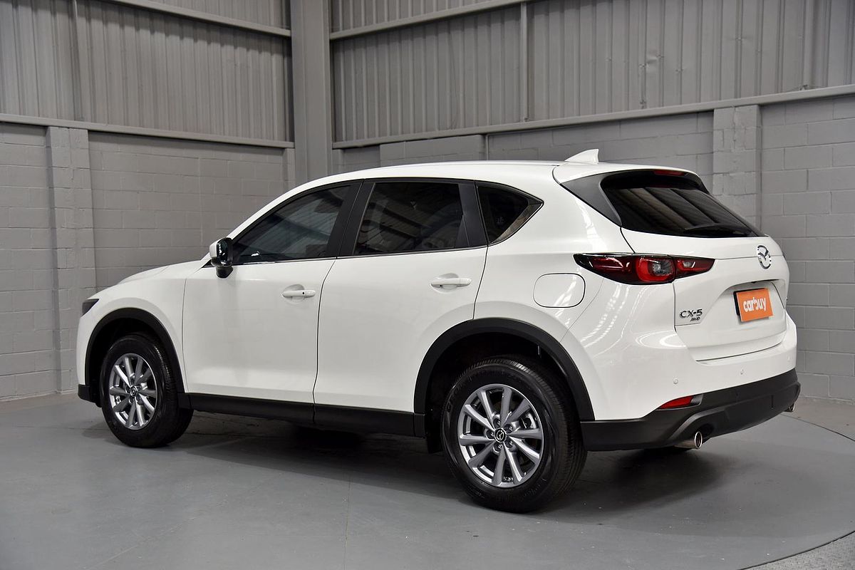 2023 Mazda CX-5 G25 Touring KF Series