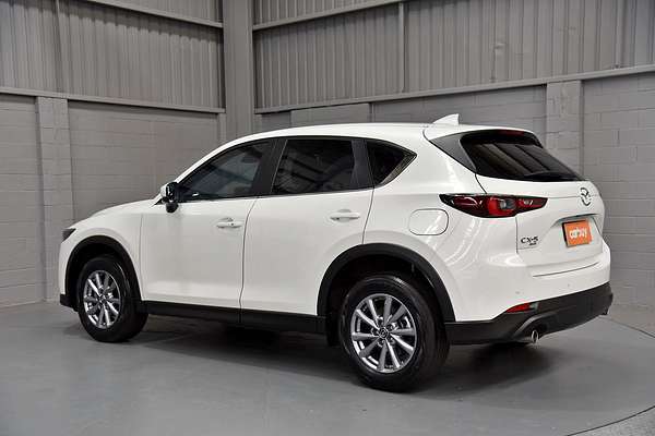 2023 Mazda CX-5 G25 Touring KF Series