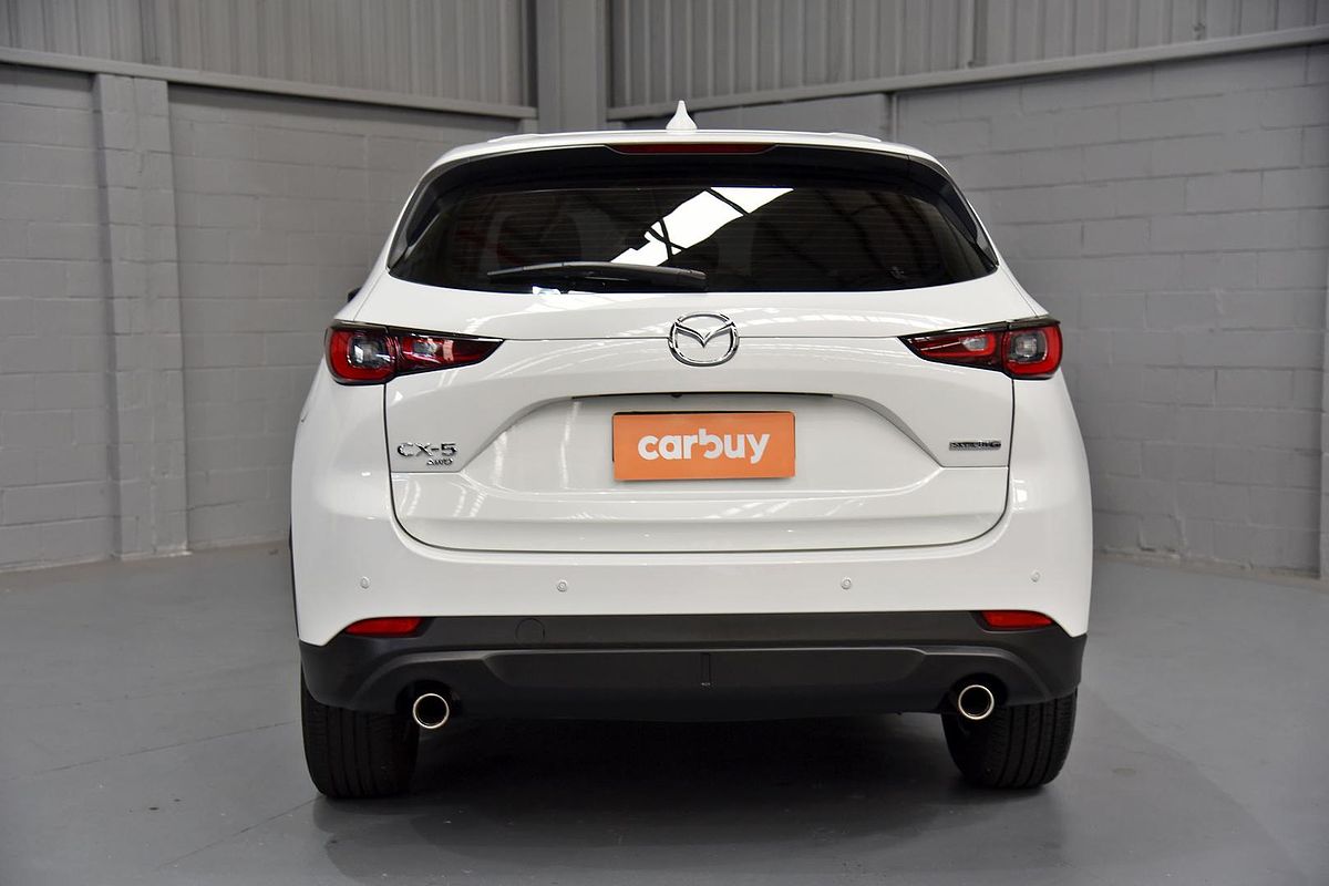 2023 Mazda CX-5 G25 Touring KF Series