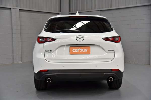 2023 Mazda CX-5 G25 Touring KF Series