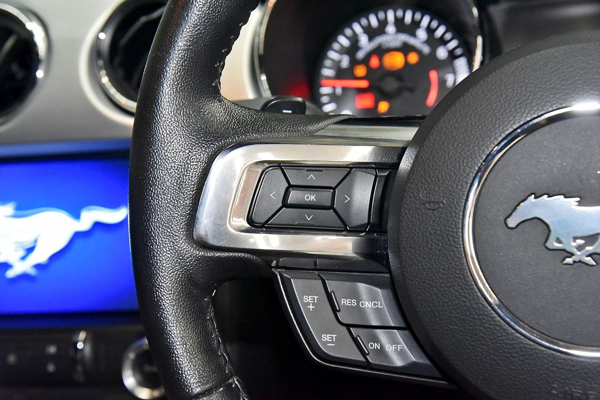 2016 Ford Mustang GT FM