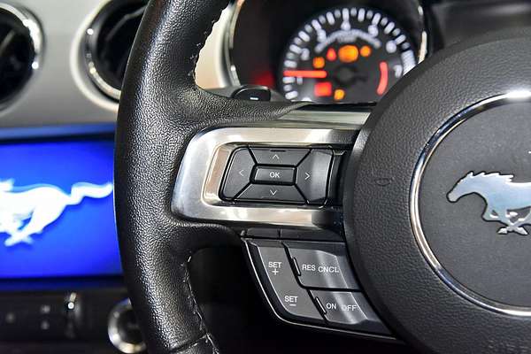 2016 Ford Mustang GT FM