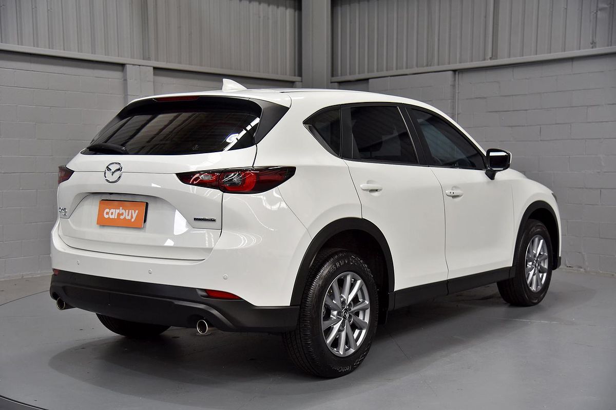 2023 Mazda CX-5 G25 Touring KF Series