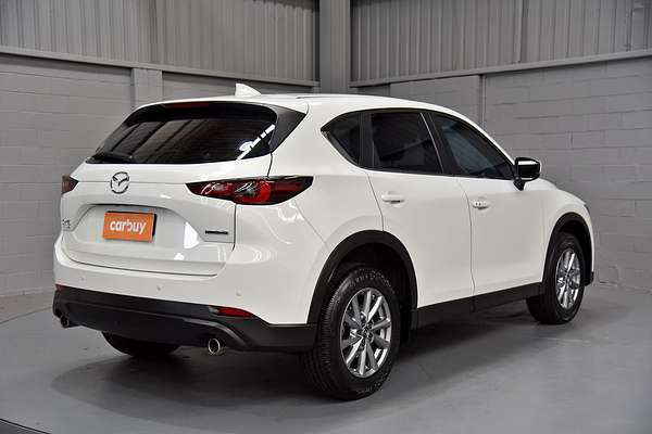 2023 Mazda CX-5 G25 Touring KF Series