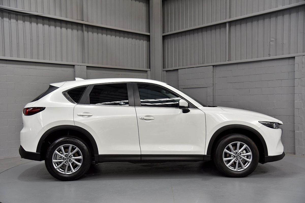 2023 Mazda CX-5 G25 Touring KF Series