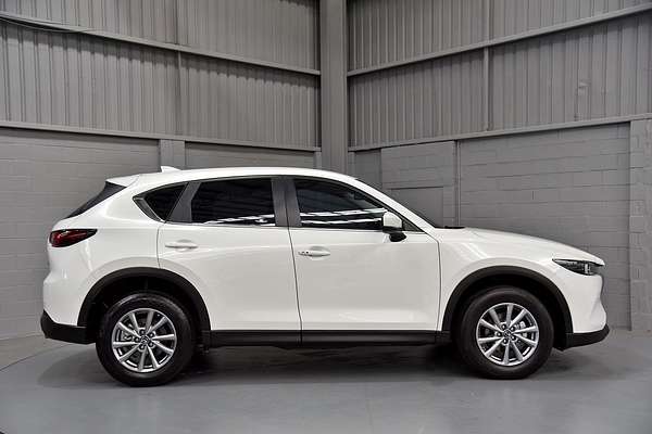 2023 Mazda CX-5 G25 Touring KF Series