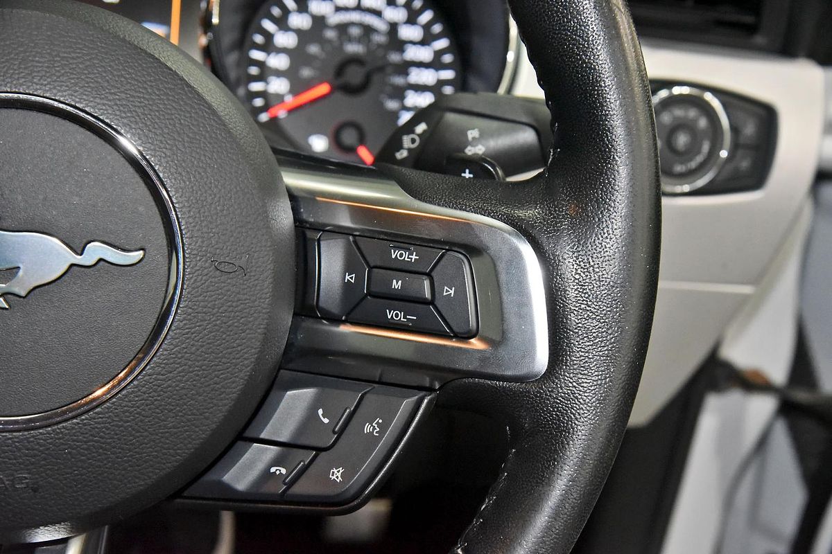 2016 Ford Mustang GT FM