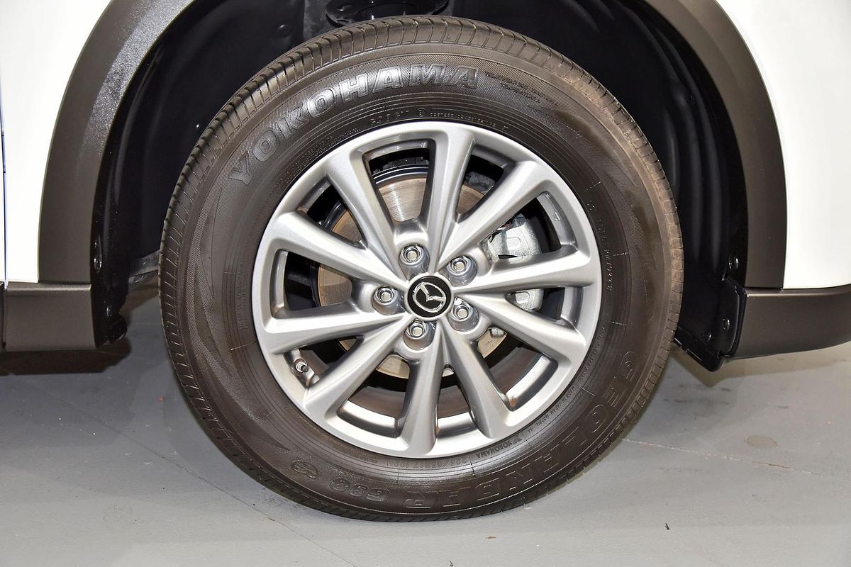 2023 Mazda CX-5 G25 Touring KF Series