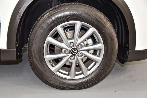 2023 Mazda CX-5 G25 Touring KF Series