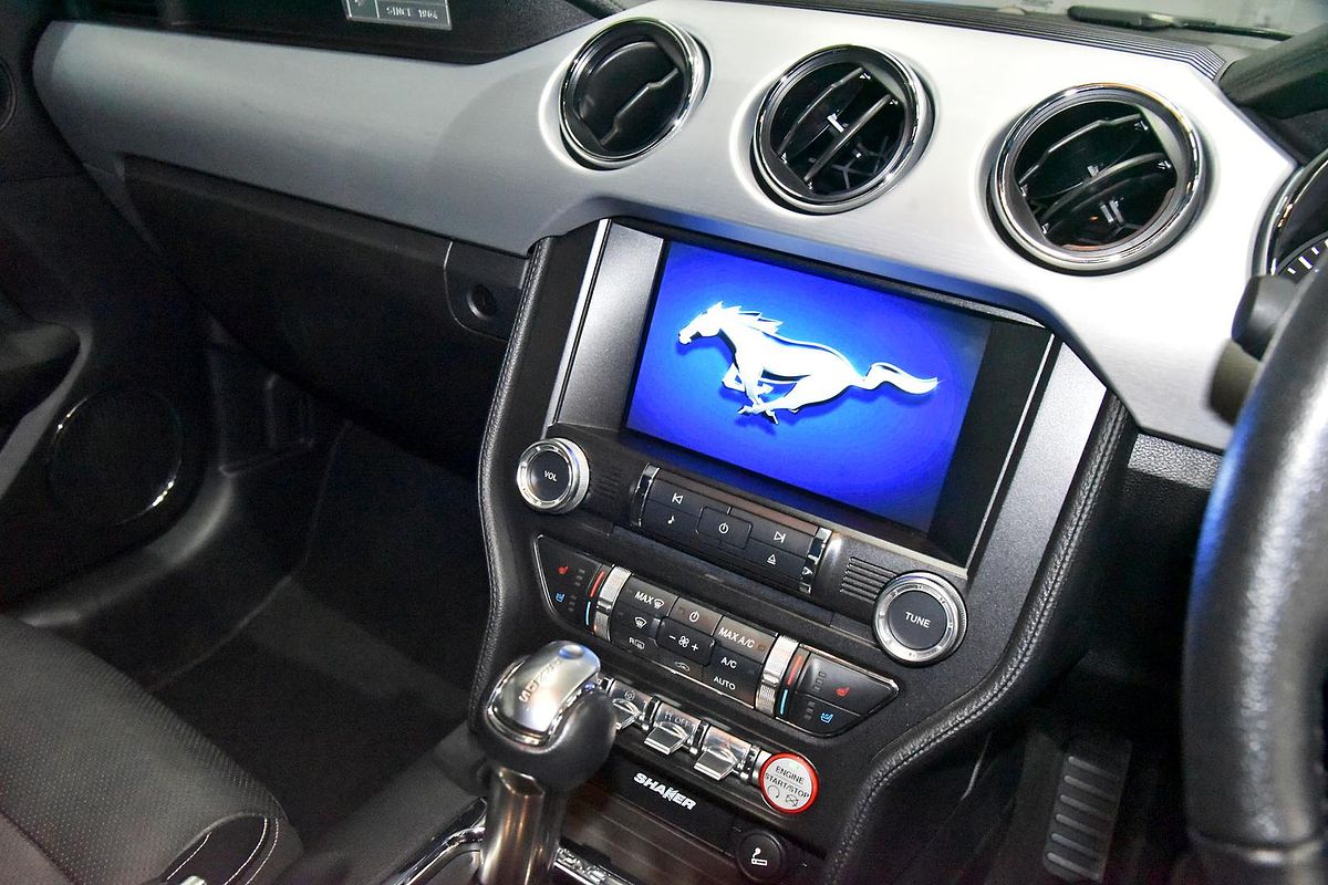 2016 Ford Mustang GT FM