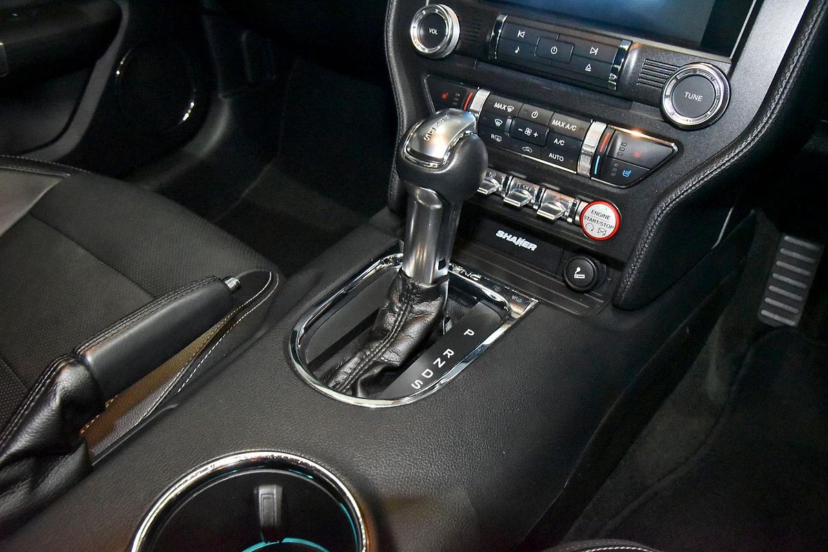 2016 Ford Mustang GT FM