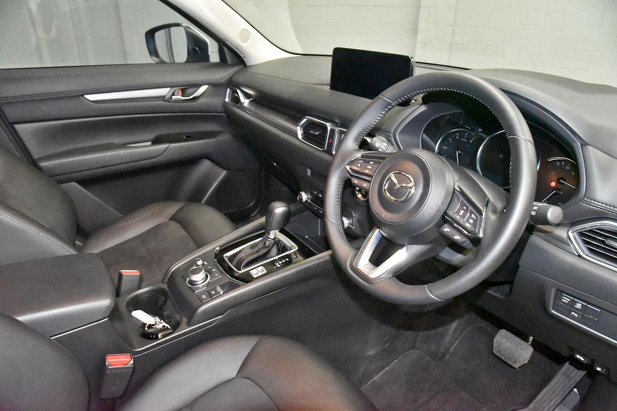 2023 Mazda CX-5 G25 Touring KF Series