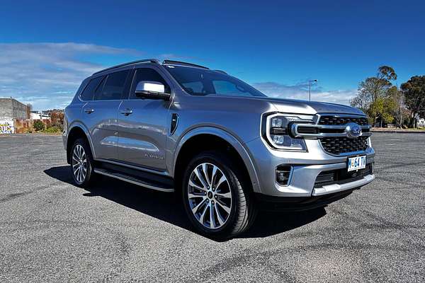 2024 Ford Everest Platinum 3.0L