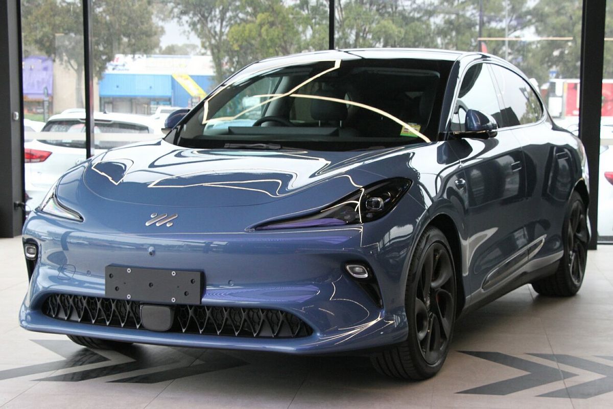 2025 MG IM6 Performance S12L