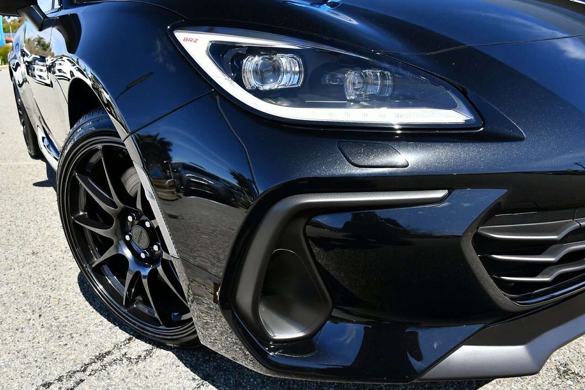 2025 Subaru BRZ tS ZD8