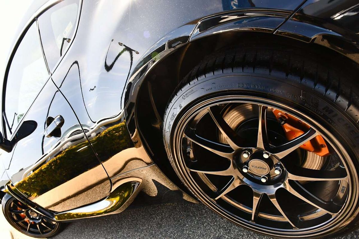 2025 Subaru BRZ tS ZD8