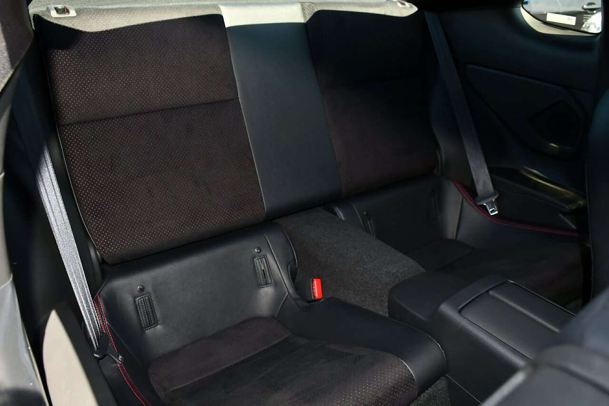 2025 Subaru BRZ tS ZD8