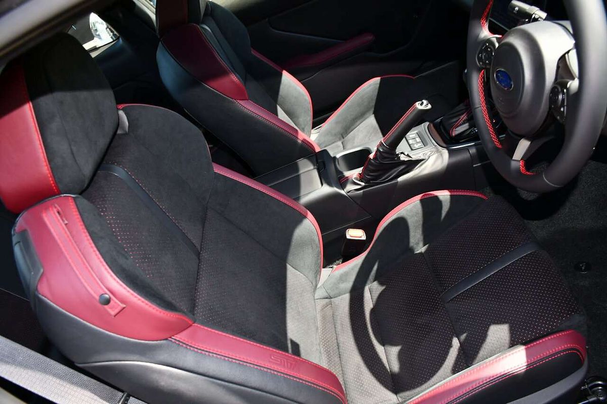 2025 Subaru BRZ tS ZD8