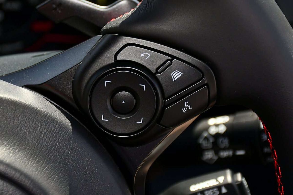 2025 Subaru BRZ tS ZD8