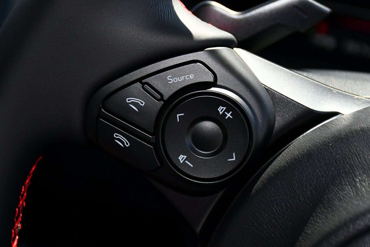 2025 Subaru BRZ tS ZD8