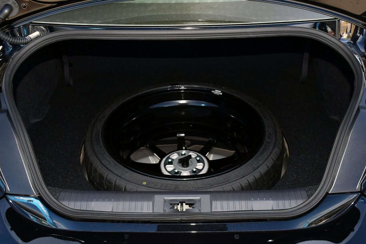 2025 Subaru BRZ tS ZD8