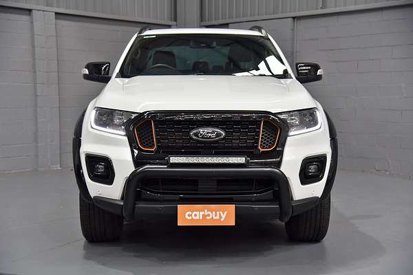 2021 Ford Ranger Wildtrak PX MkIII 4X4 3.2L
