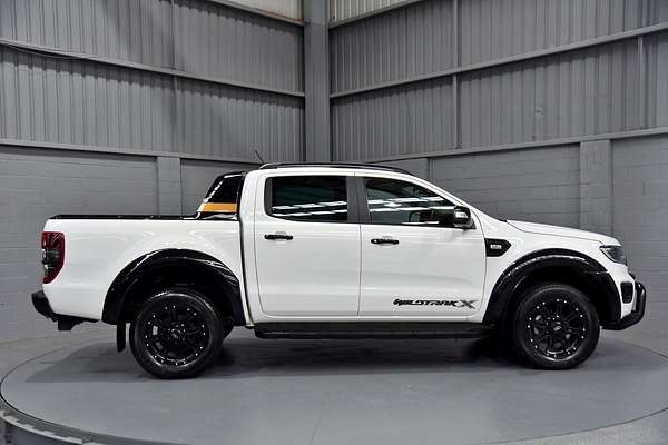 2021 Ford Ranger Wildtrak PX MkIII 4X4 3.2L