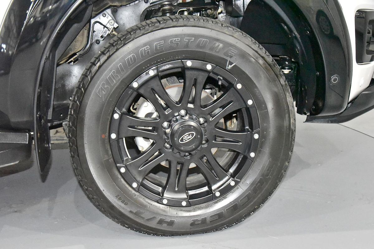 2021 Ford Ranger Wildtrak PX MkIII 4X4 3.2L