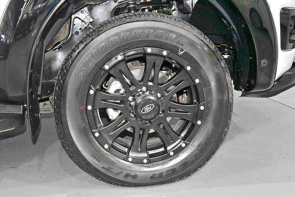 2021 Ford Ranger Wildtrak PX MkIII 4X4 3.2L