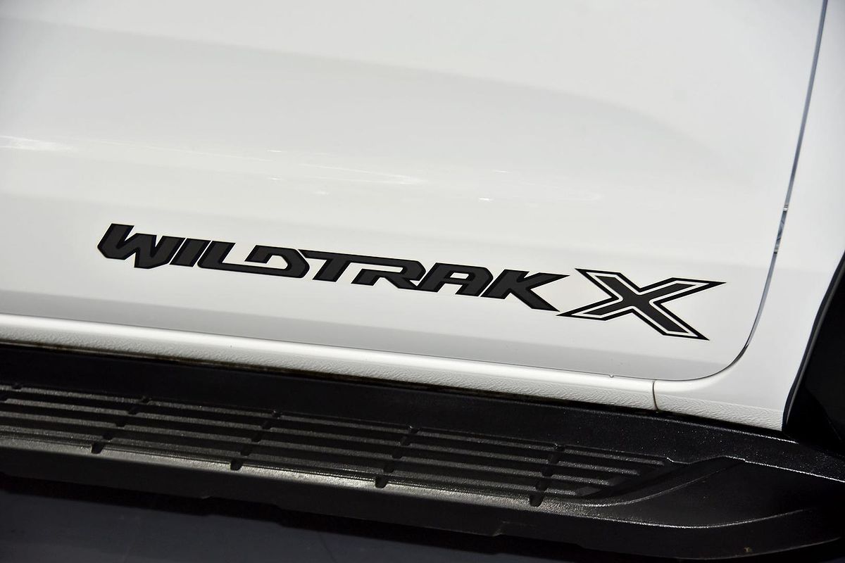 2021 Ford Ranger Wildtrak PX MkIII 4X4 3.2L