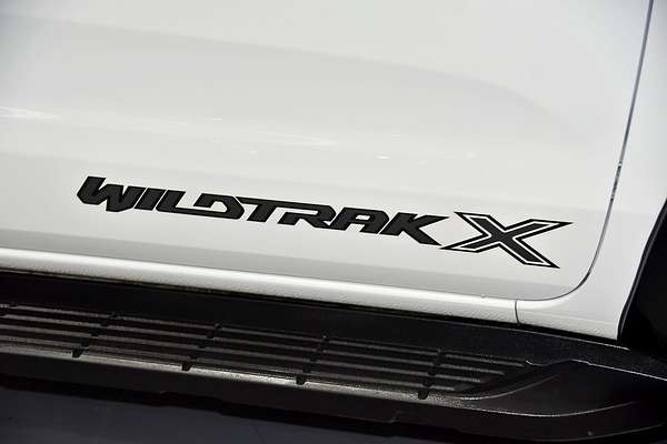 2021 Ford Ranger Wildtrak PX MkIII 4X4 3.2L