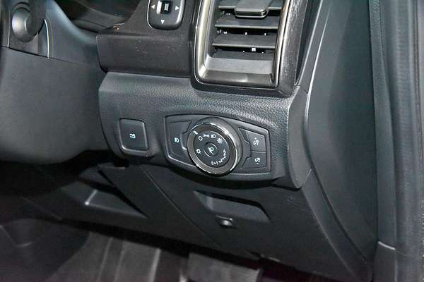 2021 Ford Ranger Wildtrak PX MkIII 4X4 3.2L