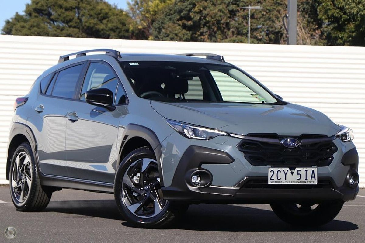2025 Subaru Crosstrek 2.0S G6X