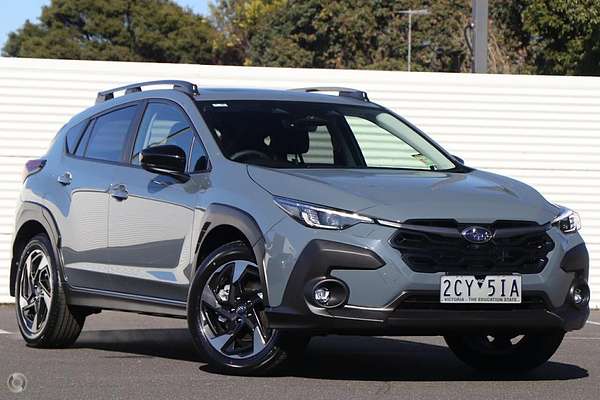 2025 Subaru Crosstrek 2.0S G6X