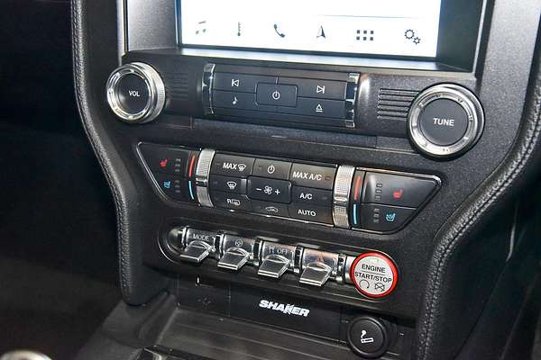 2016 Ford Mustang GT FM