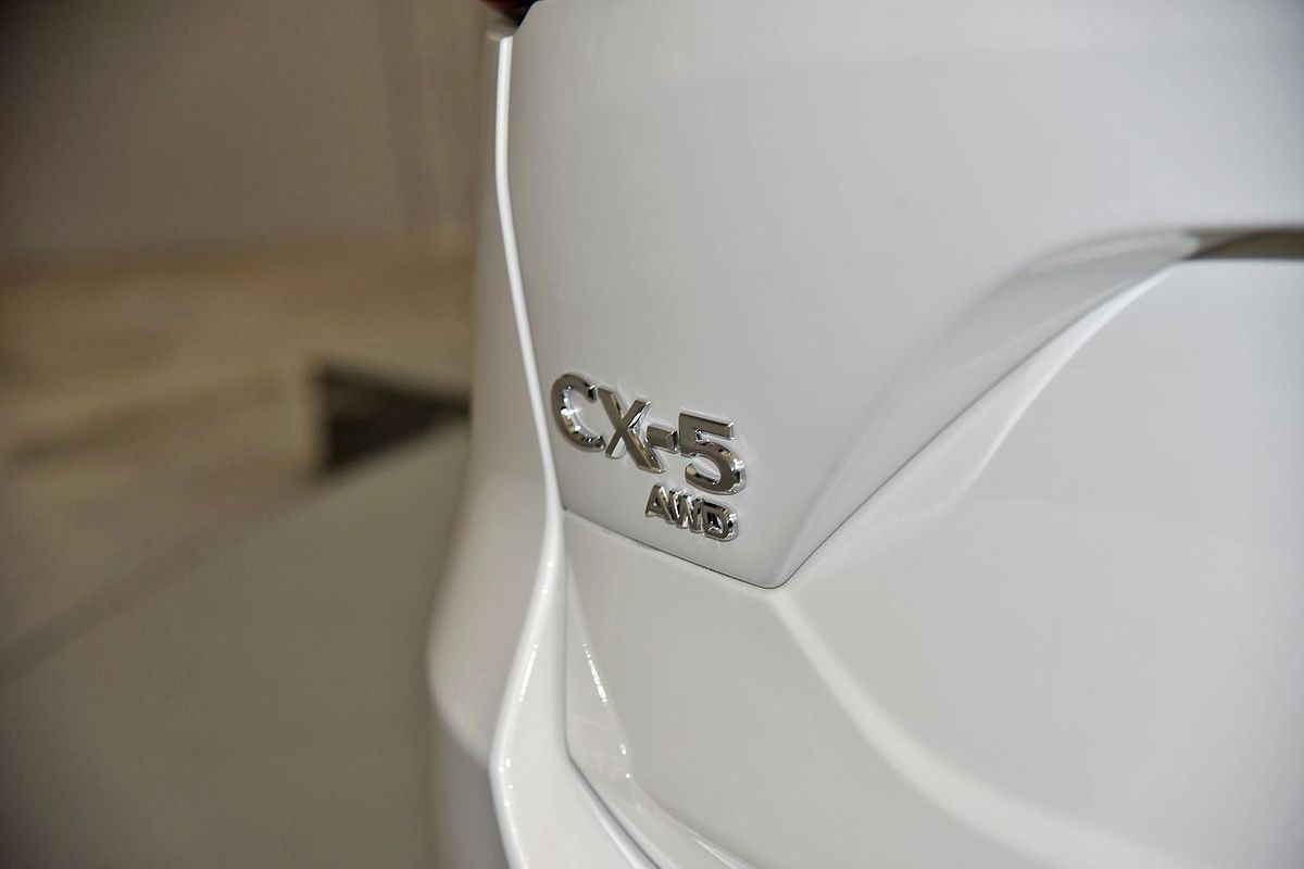 2023 Mazda CX-5 G25 Touring KF Series