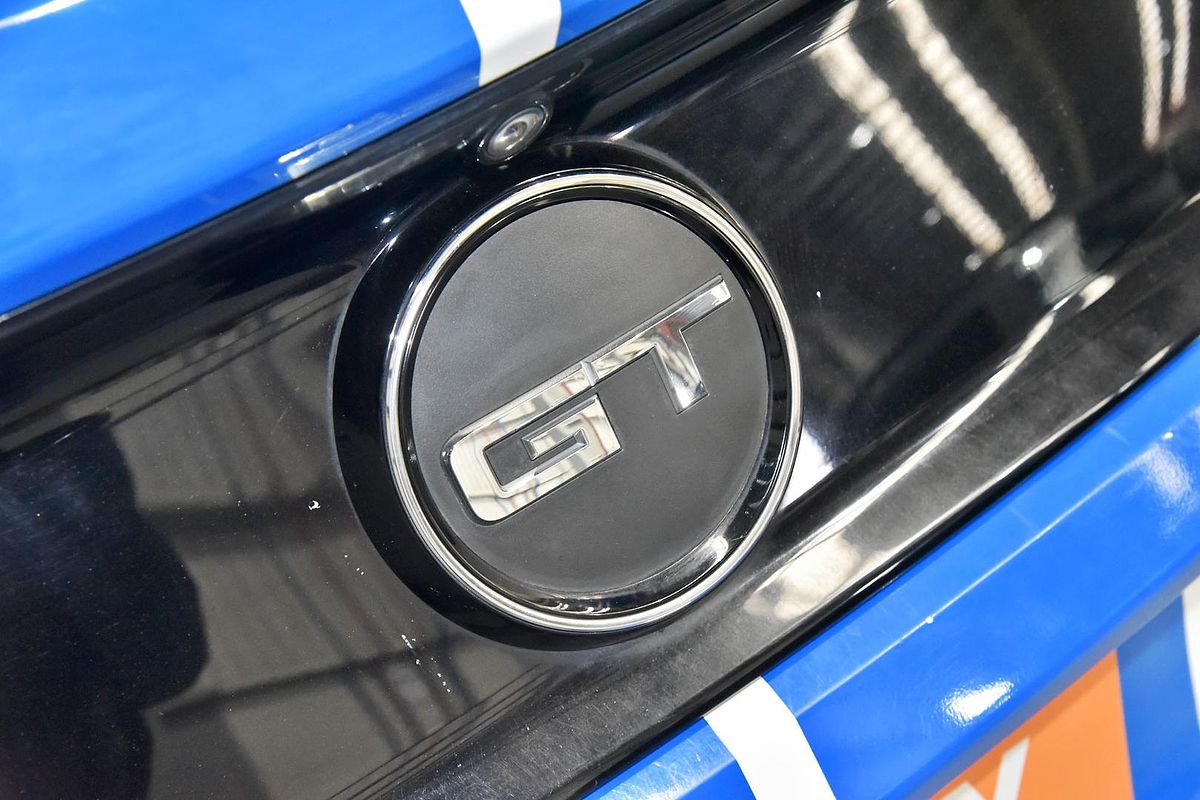 2016 Ford Mustang GT FM