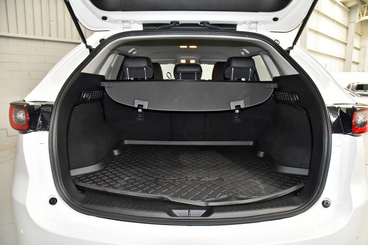 2023 Mazda CX-5 G25 Touring KF Series