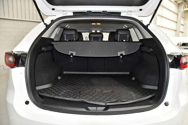 2023 Mazda CX-5 G25 Touring KF Series