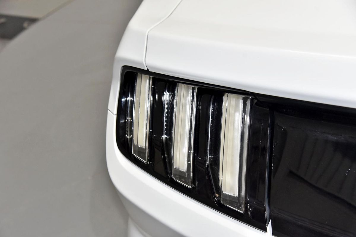 2016 Ford Mustang GT FM